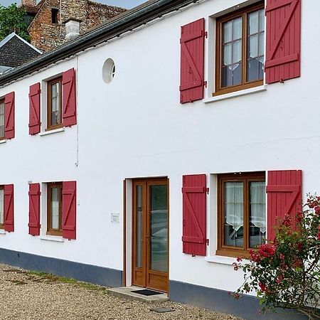 La Maison Cent 5 Avec Parking Prive Saint-Valery-sur-Somme Bagian luar foto