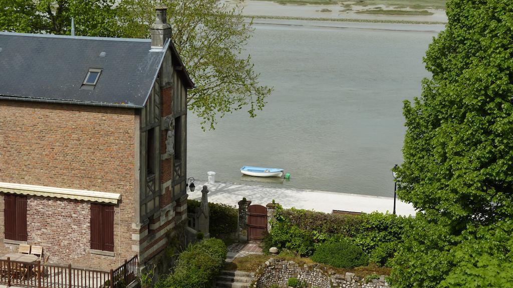 La Maison Cent 5 Avec Parking Prive Saint-Valery-sur-Somme Bagian luar foto