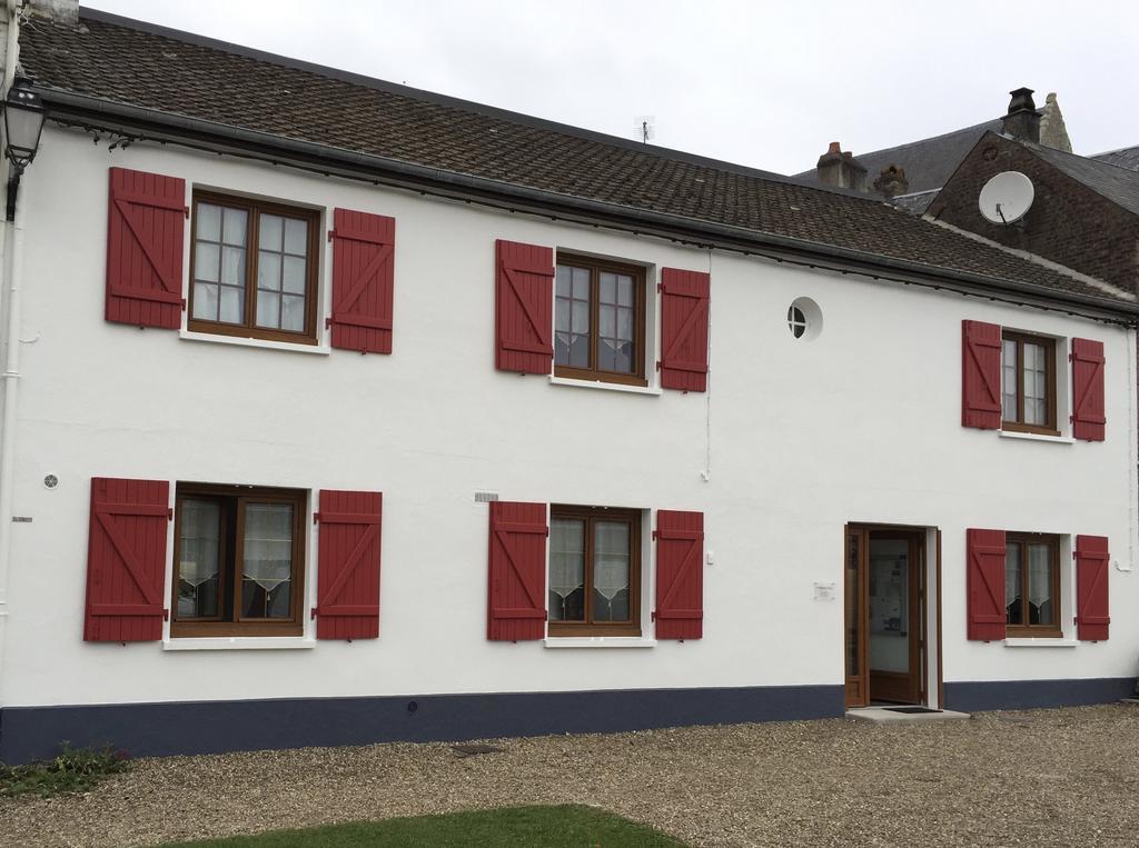 La Maison Cent 5 Avec Parking Prive Saint-Valery-sur-Somme Bagian luar foto