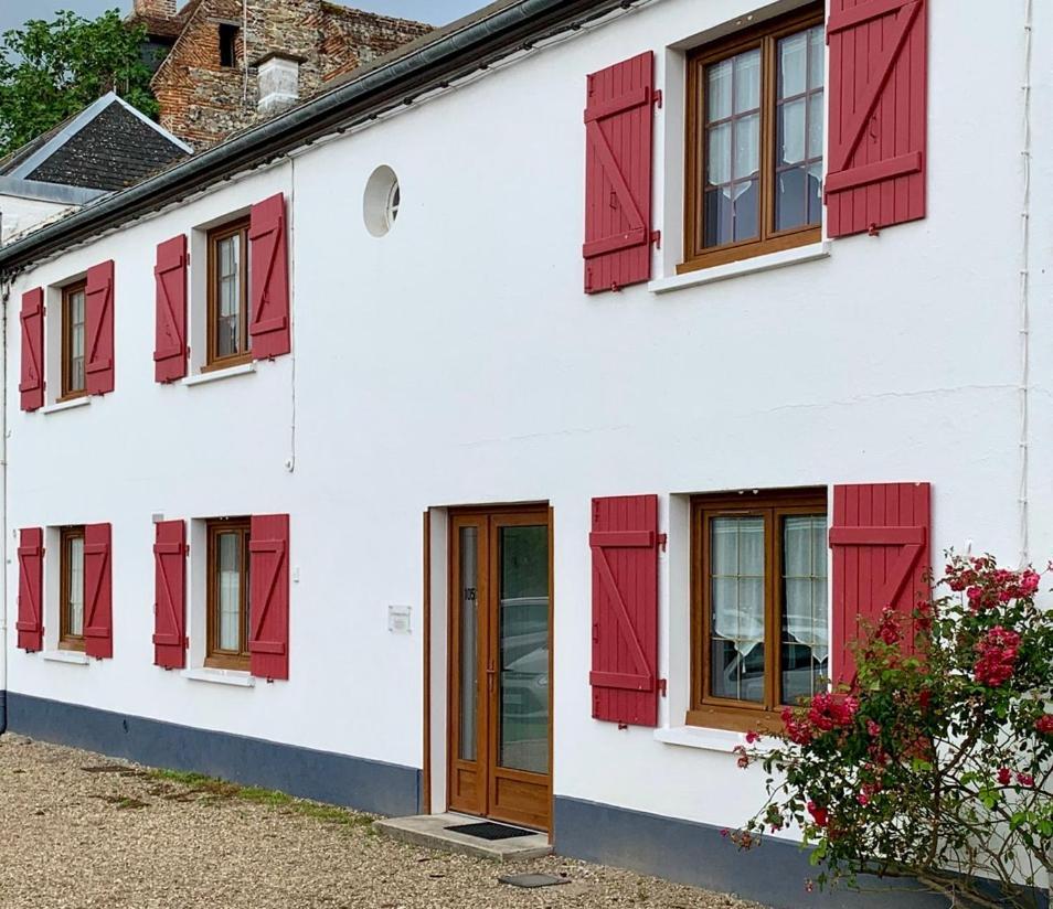La Maison Cent 5 Avec Parking Prive Saint-Valery-sur-Somme Bagian luar foto