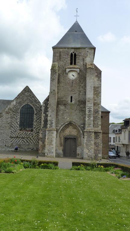 La Maison Cent 5 Avec Parking Prive Saint-Valery-sur-Somme Bagian luar foto