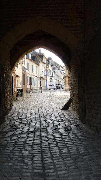 La Maison Cent 5 Avec Parking Prive Saint-Valery-sur-Somme Bagian luar foto