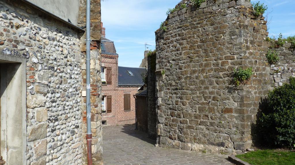 La Maison Cent 5 Avec Parking Prive Saint-Valery-sur-Somme Bagian luar foto