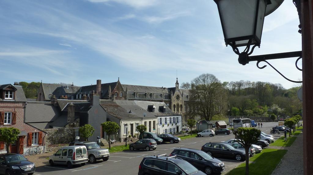 La Maison Cent 5 Avec Parking Prive Saint-Valery-sur-Somme Bagian luar foto