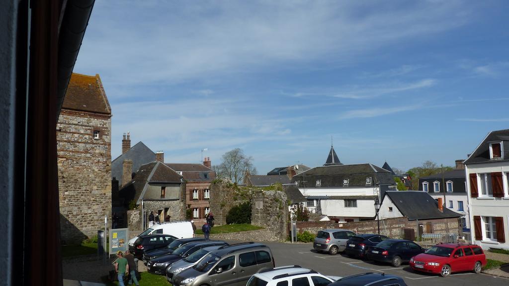La Maison Cent 5 Avec Parking Prive Saint-Valery-sur-Somme Bagian luar foto