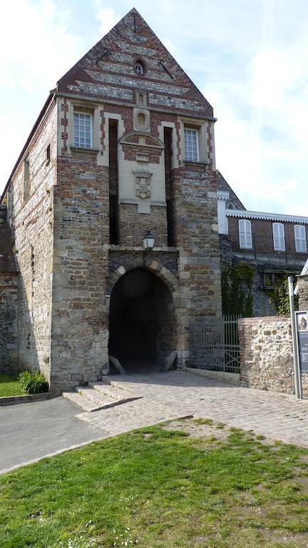 La Maison Cent 5 Avec Parking Prive Saint-Valery-sur-Somme Bagian luar foto