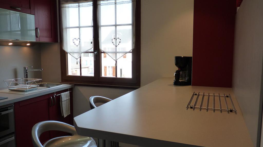 La Maison Cent 5 Avec Parking Prive Saint-Valery-sur-Somme Ruang foto